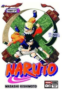 NARUTO N.17