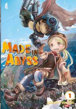 MADE IN ABYSS N.1