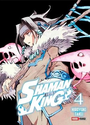 SHAMAN KING N.4