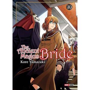 THE ANCIENT MAGUS BRIDE N.10
