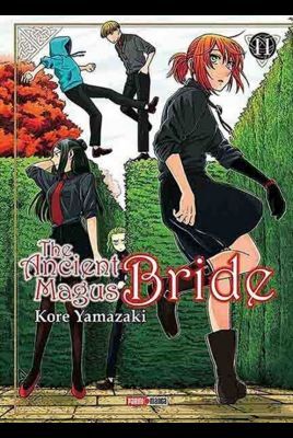THE ANCIENT MAGUS BRIDE N.11