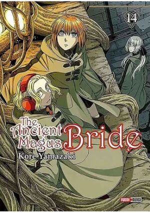 THE ANCIENT MAGUS BRIDE N.14