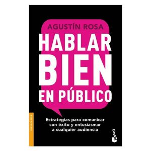 HABLAR BIEN EN PÚBLICO