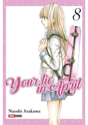 YOUR LIE IN APRIL 08