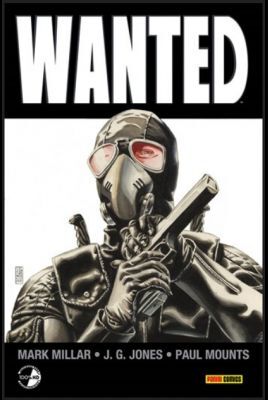 WANTED N.1