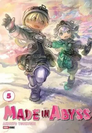 MADE IN ABYSS N° 5