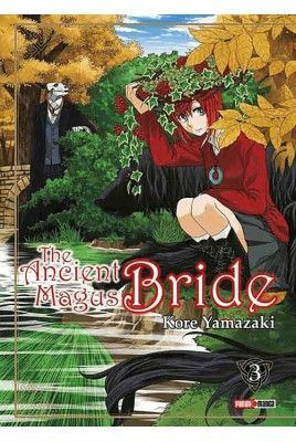 THE ANCIENT MAGUS BRIDE N.3