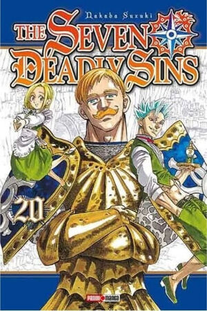 THE SEVEN DEADLY SINS N.20