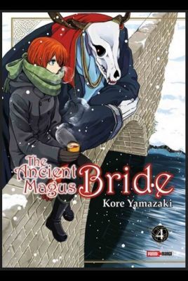 THE ANCIENT MAGUS BRIDE N.4