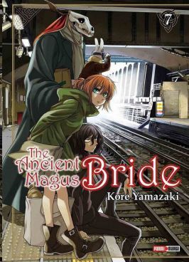 THE ANCIENT MAGUS BRIDE N° 7