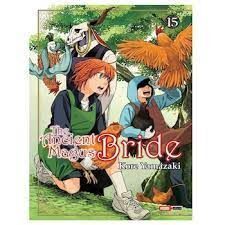 THE ANCIENT MAGUS BRIDE N.15