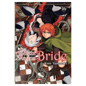 THE ANCIENT MAGUS BRIDE N.16