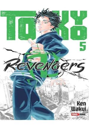 TOKYO REVENGERS 5