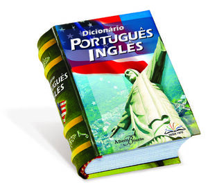 DICIONARIO PORTUGUÊS - INGLÊS -  978-612-303-033-9