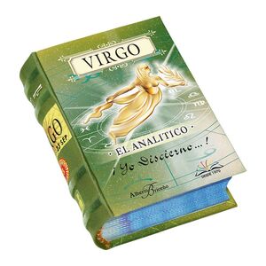 VIRGO, EL ANALITICO -  978-612-303-069-8