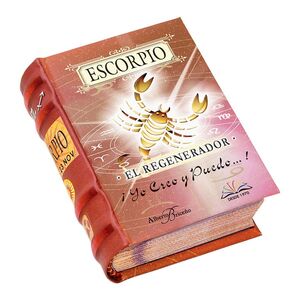ESCORPIO, EL REGENERADOR -  978-612-303-071-1