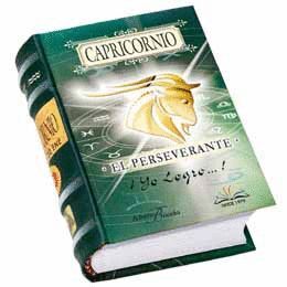 CAPRICORNIO, EL PERSEVERANTE -  978-612-303-073-5