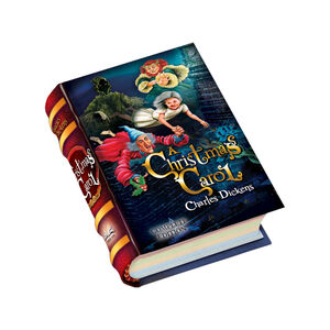 A CHRISTMAS CAROL - CHARLES DICKENS - INGLES - 978-612-303-154-1