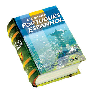 DICIONARIO PORTUGUES - ESPANHOL -  978-612-303-201-2