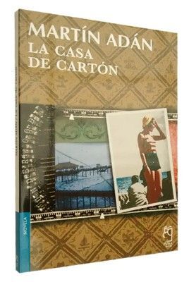 LA CASA DE CARTÓN - BOLSILLO
