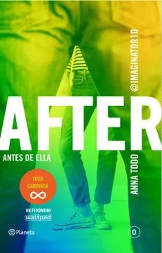 AFTER 0 . ANTES DE ELLA
