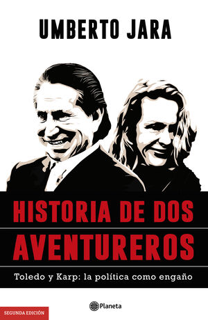 PRE-VENTA HISTORIA DE DOS AVENTUREROS