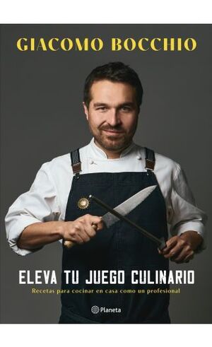 ELEVA TU JUEGO CULINARIO