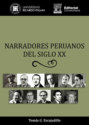 NARRADORES PERUANOS DEL SIGLO XX