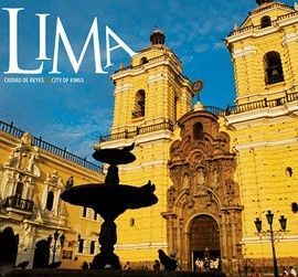 LIMA CIUDAD DE REYES CITY OF KINGS