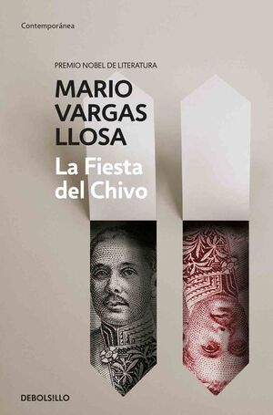 FIESTA DEL CHIVO, LA. VARGAS LLOSA, MARIO. Libro en papel. 9786124262906  Librería Estruendomudo