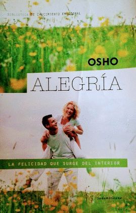ALEGRIA - OSHO (COLECC)