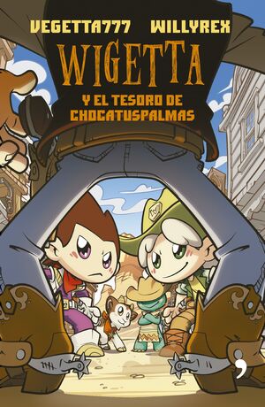 WIGETTA Y EL TESORO DE CHOCATUSPALMAS