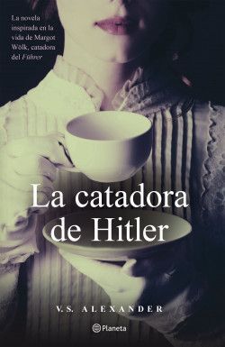 LA CATADORA DE HITLER
