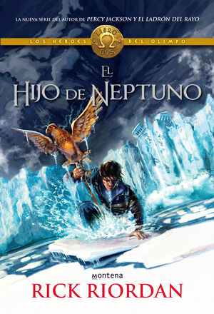 HEROES DEL OLIMPO 2 (TB) - EL HIJO DE NE