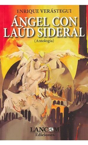 ANGEL CON LAUD SIDERAL