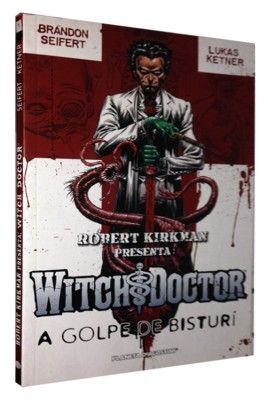 WITCH DOCTOR VOL. 1