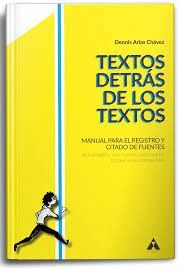 TEXTOS DETRÁS DE LOS TEXTOS