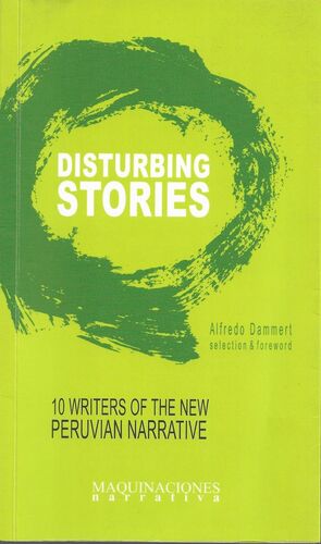 DISTURBING STORIES