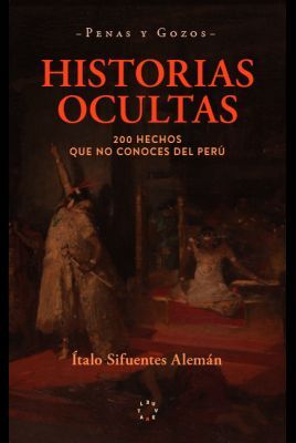 HISTORIAS OCULTAS DEL PERU