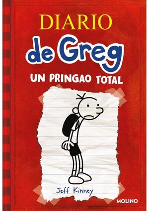 DIARIO DE GREG 1 (TD)