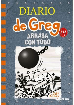 DIARIO DE GREG 14 (TD)