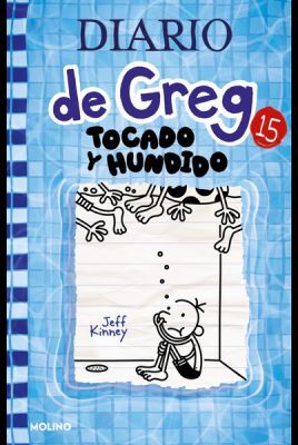 DIARIO DE GREG 15 (TD)