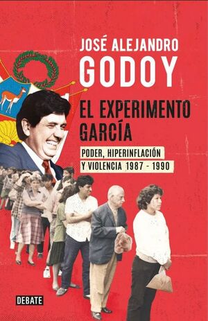 EXPERIMENTO GARCIA, EL (1987-1990)