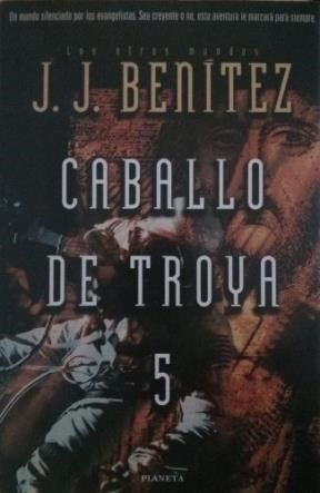 CABALLO DE TROYA 5 - BETSELLER