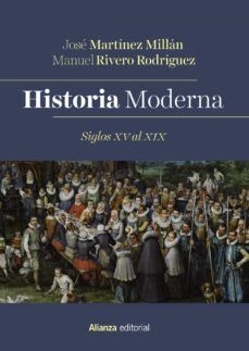 HISTORIA MODERNA : SIGLOS XV AL XIX