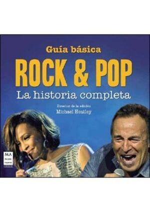GUÍA BÁSICA ROCK & POP