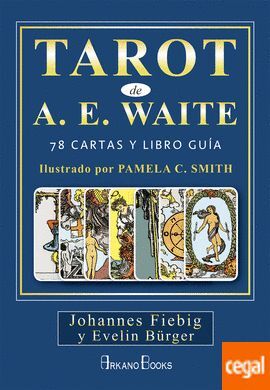 TAROT DE A.E. WAITE (PACK LIBRO)