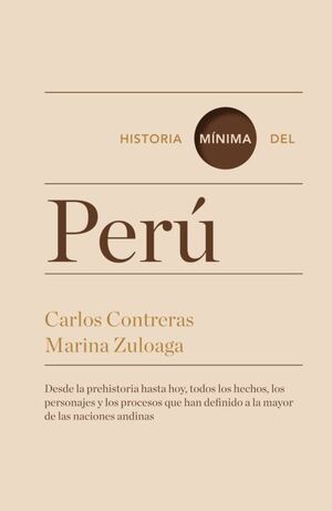 HISTORIA MINIMA DEL PERU