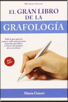 EL GRAN LIBRO DE LA GRAFOLOGIA