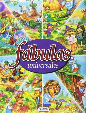 FÁBULAS UNIVERSALES